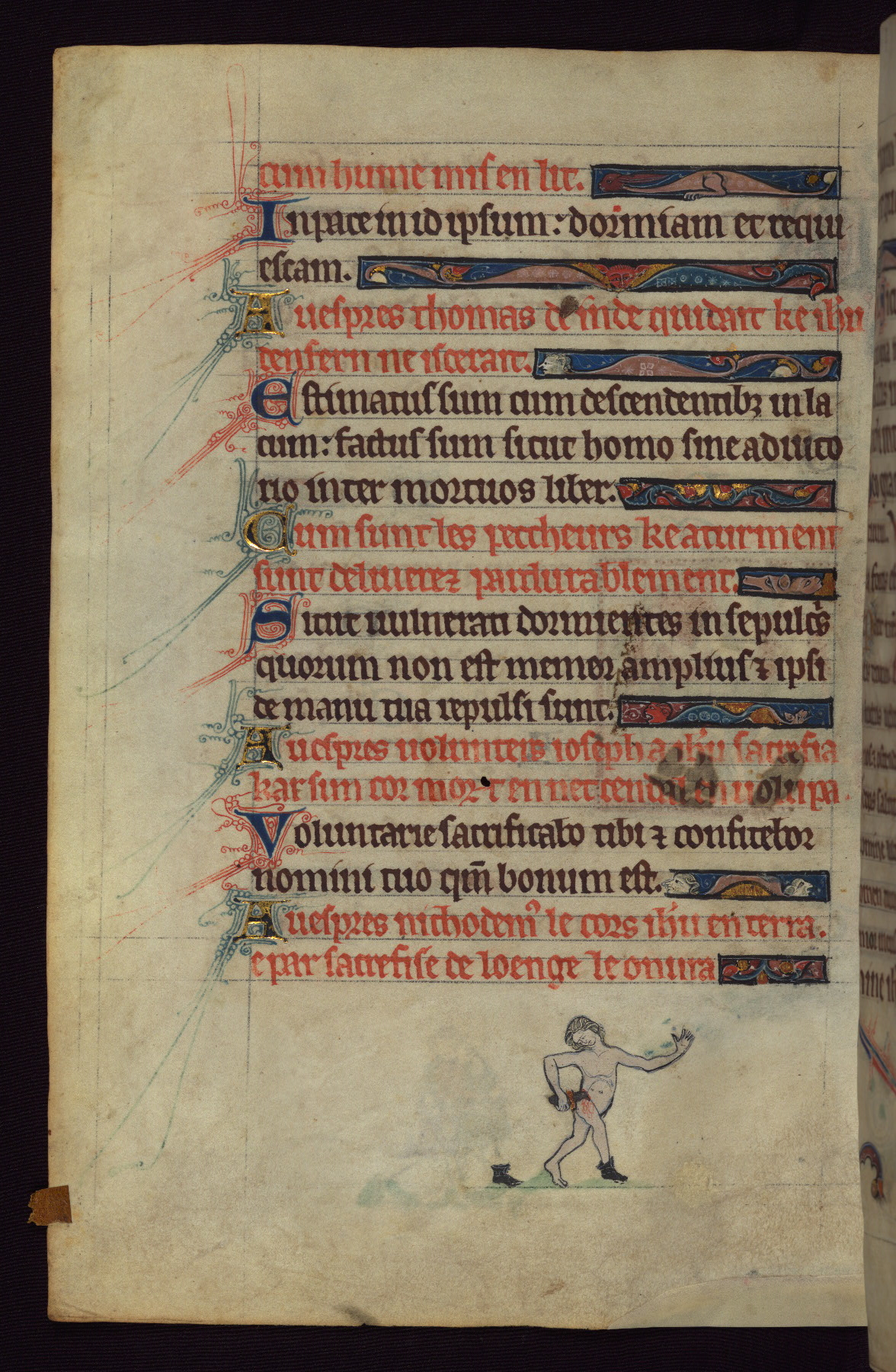 Walters Ms. W.102, Book of hours1176 x 1800