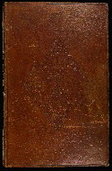 W.154, Previous binding upper board outside