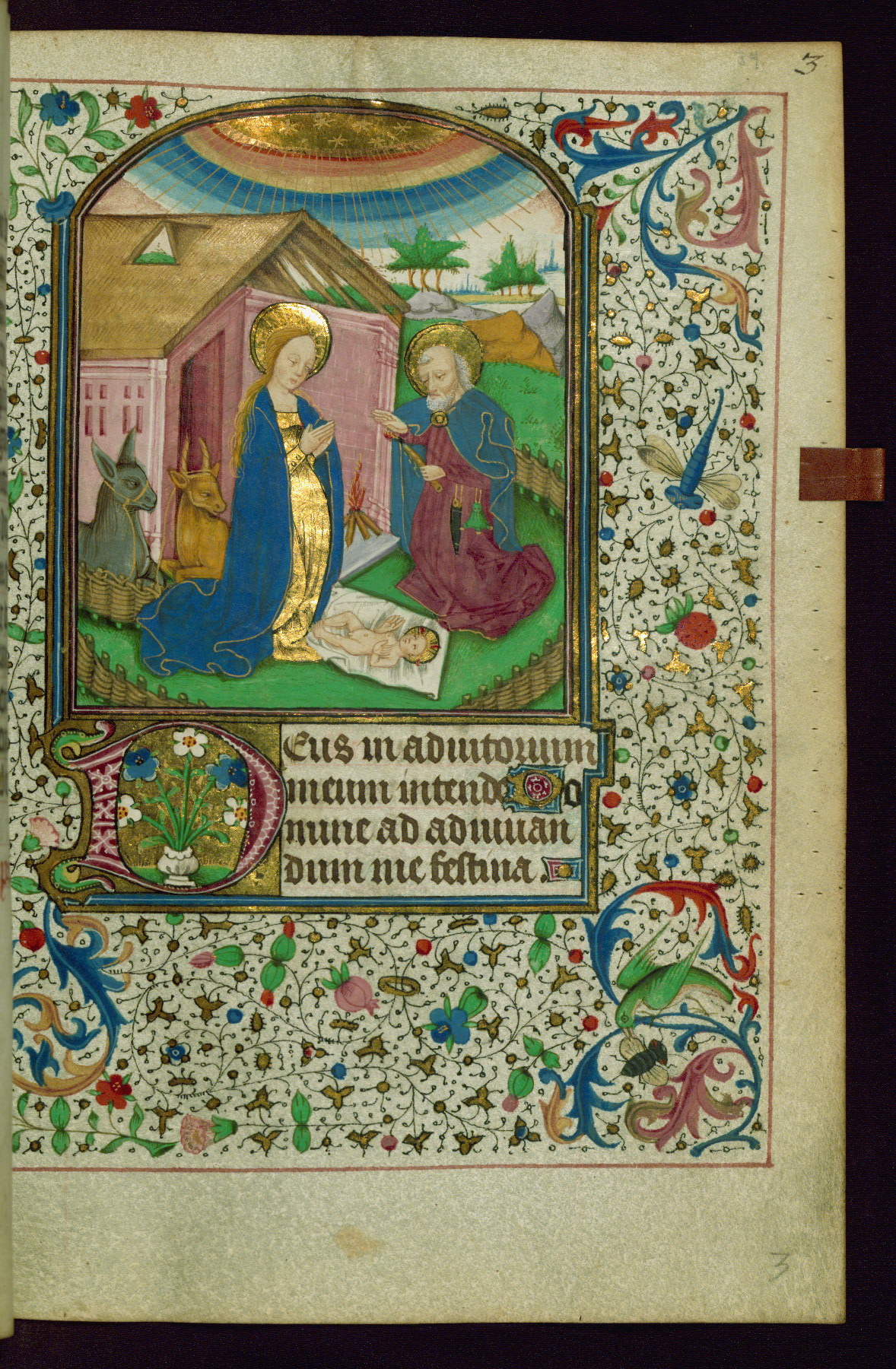 Walters Ms. W.269, Book of Hours