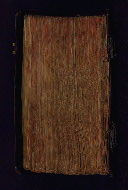 W.545, Fore-edge