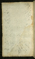 W.585, Back flyleaf va
