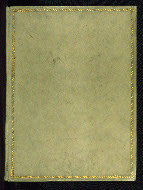 W.733, Previous binding lower board outside