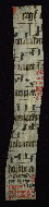 W.805, Previous spine lining back