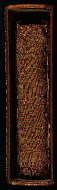 W.815, Slipcase fore-edge with book